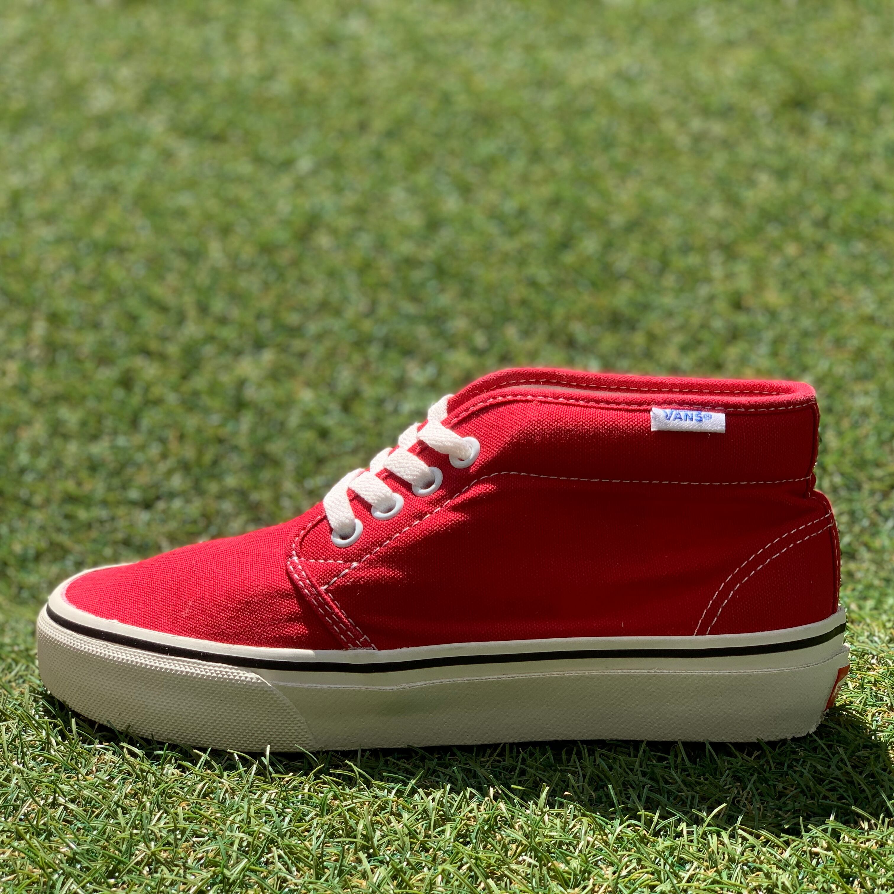 VANS CHUKKA RETROヴァンズ チャッカ レトロ E596