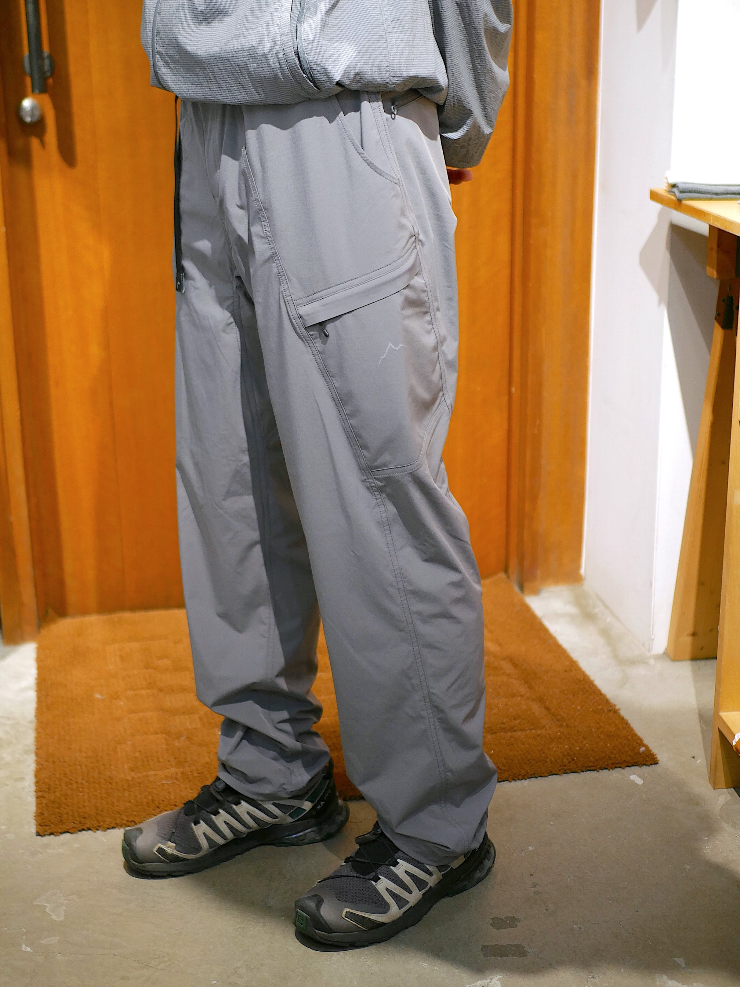 CAYL / STRETCH SHELL PANTS | st. valley house - セントバレーハウス