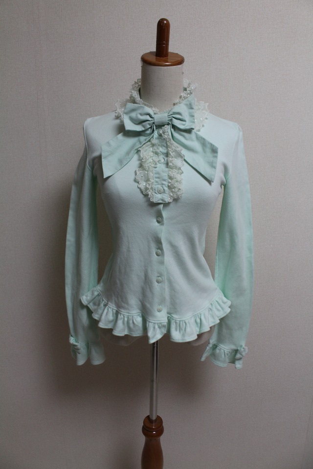 Angelic Pretty ハイネックカットソー