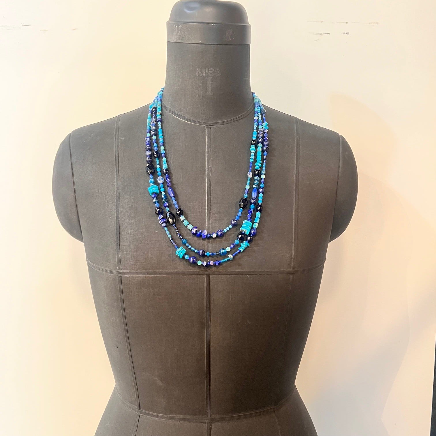 gunda ハンドメイド ネックレス gunda - ステルスクロスネックレス / シルバー / STEALTH CROSS