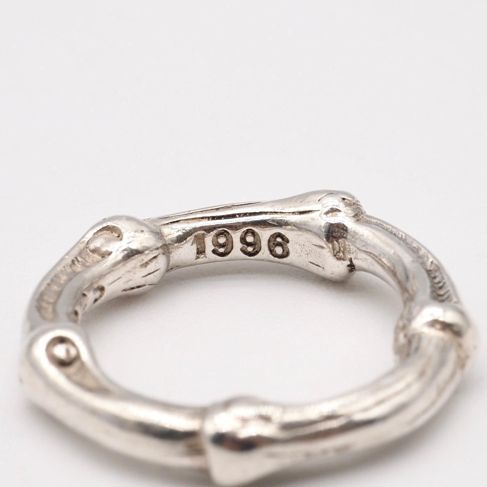 Tiffany&Co. 約9号 バンブーリング シルバー925 ティファニー | 2122TOKYO
