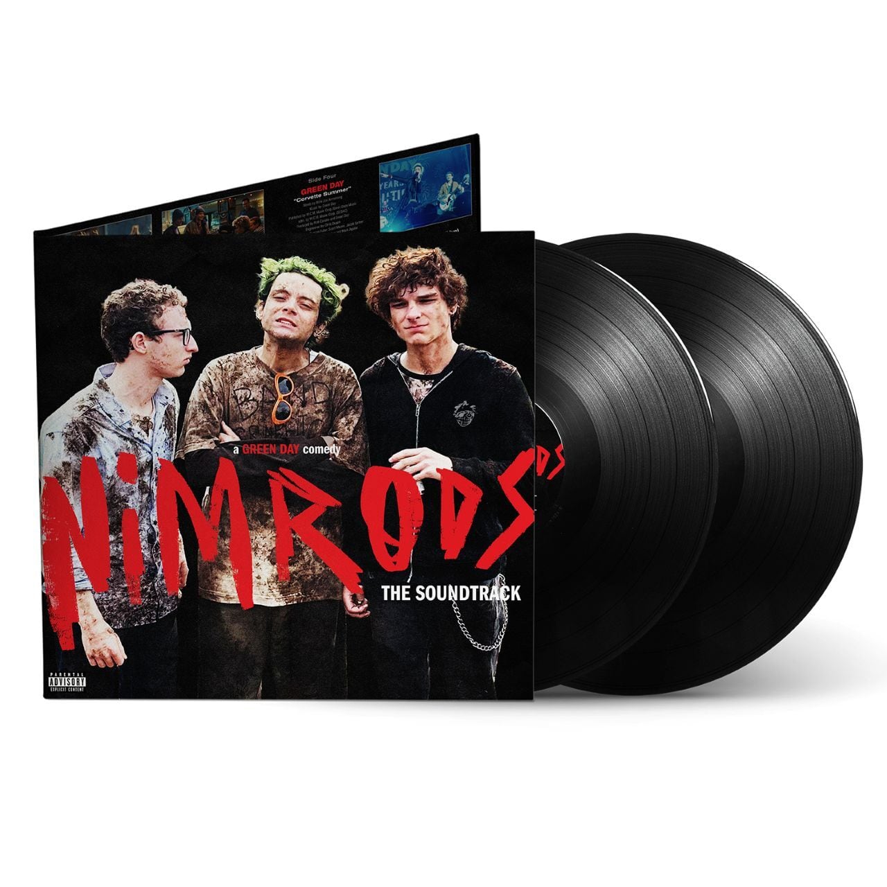 ROCK/POPS | RECORD SHOP MISERY