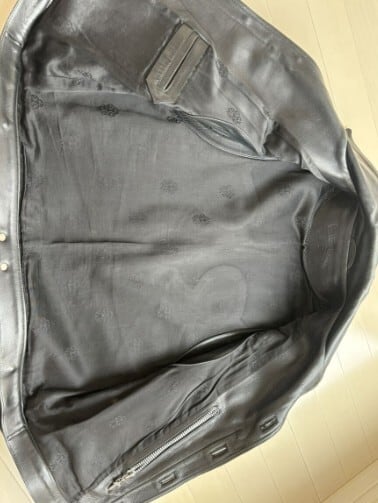 CHROME HEARTS クロムハーツ ジーン ハンティング ジャケット ベスト