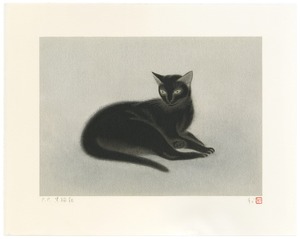 Black Cat Gold / Toshihiko Maemoto