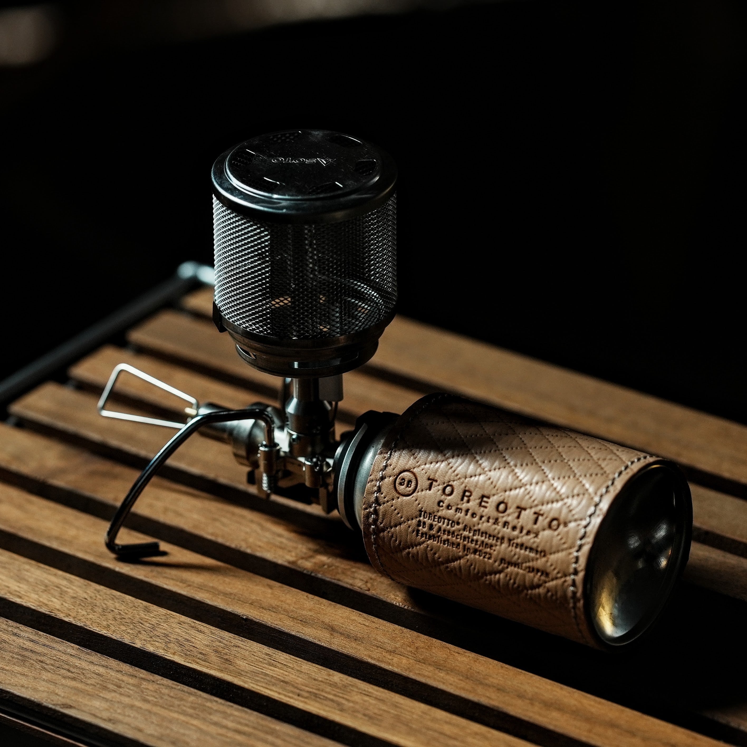 TOREOTOO CBガス缶カバー110 | 38explore