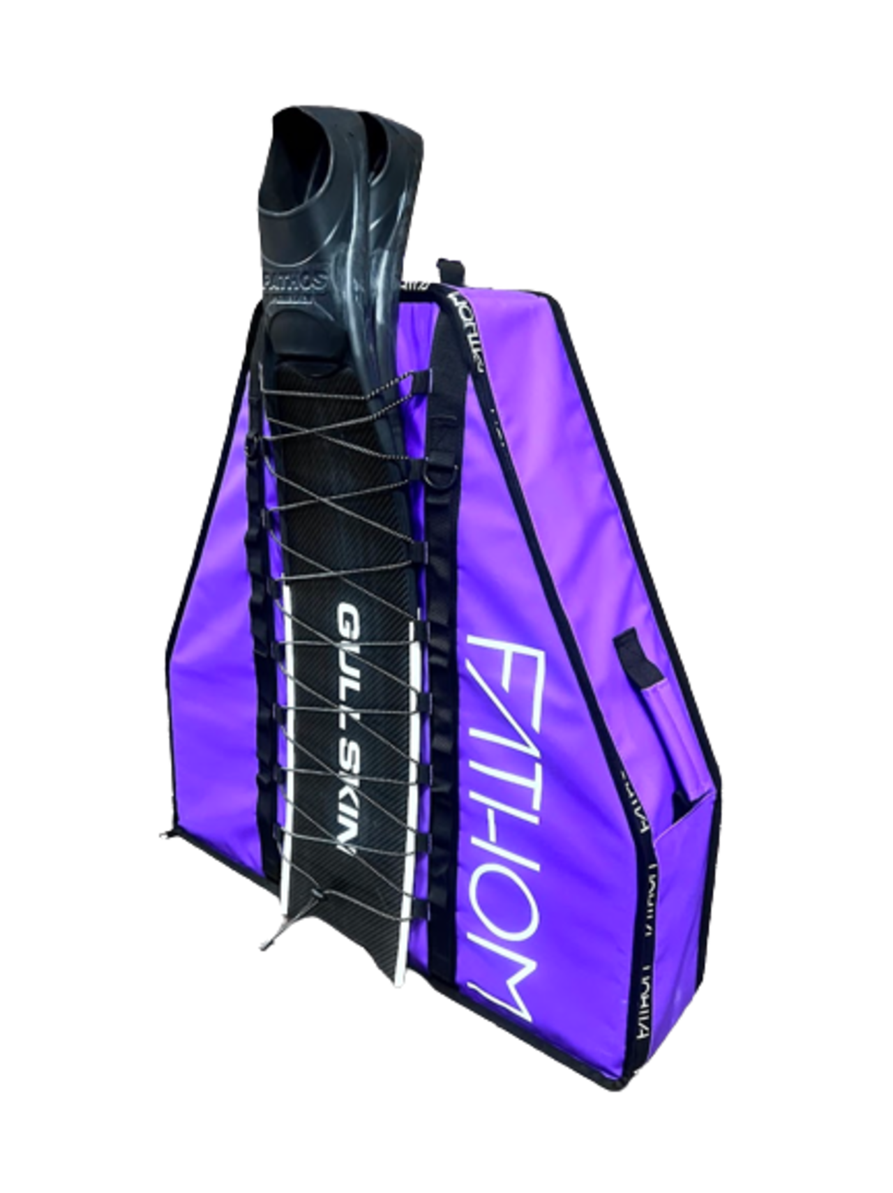 モノフィンバッグ FATHOM ファゾム ウォータープルーフバッグ