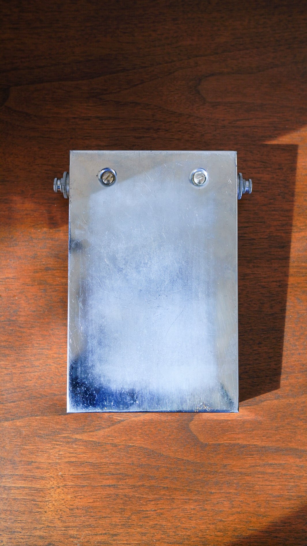 1930-1940s】PARK SHERMAN パークシャーマン 卓上カレンダー & メモ帳