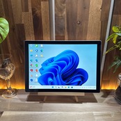 \ 公式ショップ限定価格❣️/ 準美品《LTEモデル》Surface Pro5 プラチナ 2in1 メモリ8GB SSD256GB 第7世代 ノートパソコン 安心サポート&3ヶ月保証付き