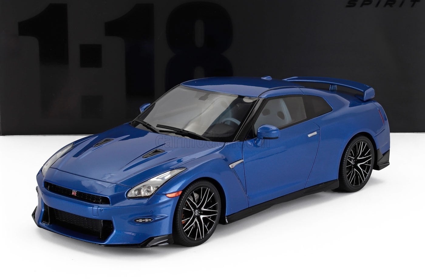 Nissan Z 1/18 ミニカー　GT SPIRIT リミテッドエディション ミニカー 1/18 ニッサン Z GT-SPIRIT 1/18 NISSAN Z NISMO COUPE 2024