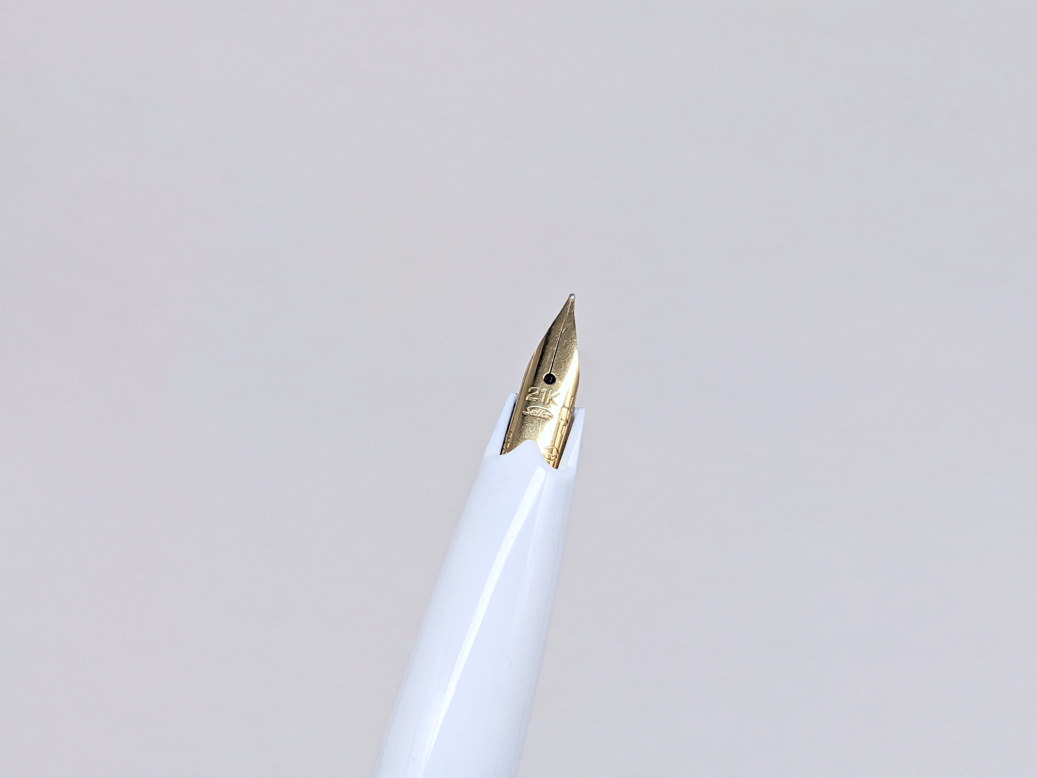 60s セーラー万年筆21ミニ SAILOR 21 mini （細字） 21K 03503