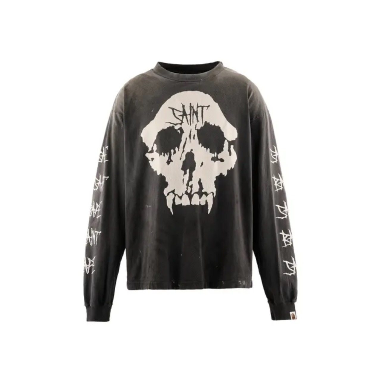 【SAINT Mxxxxxx】SKULL SM-MK1-0000-C37 - 1