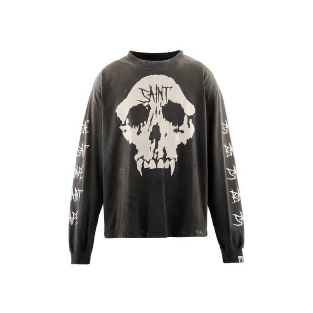 【SAINT Mxxxxxx】SKULL SM-MK1-0000-C37