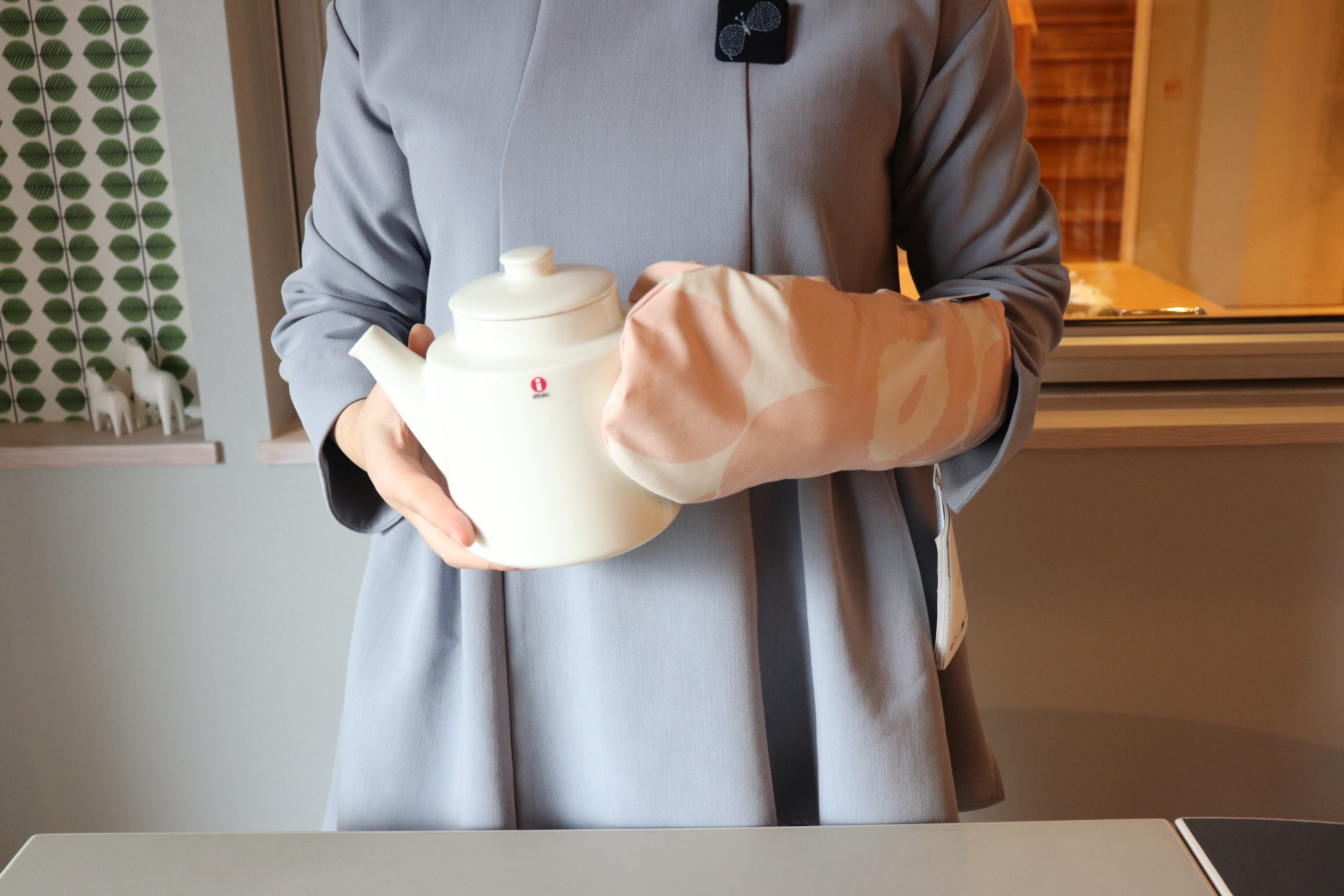 MARIMEKKO マリメッコ ミトン | Linnel Home Furnishing