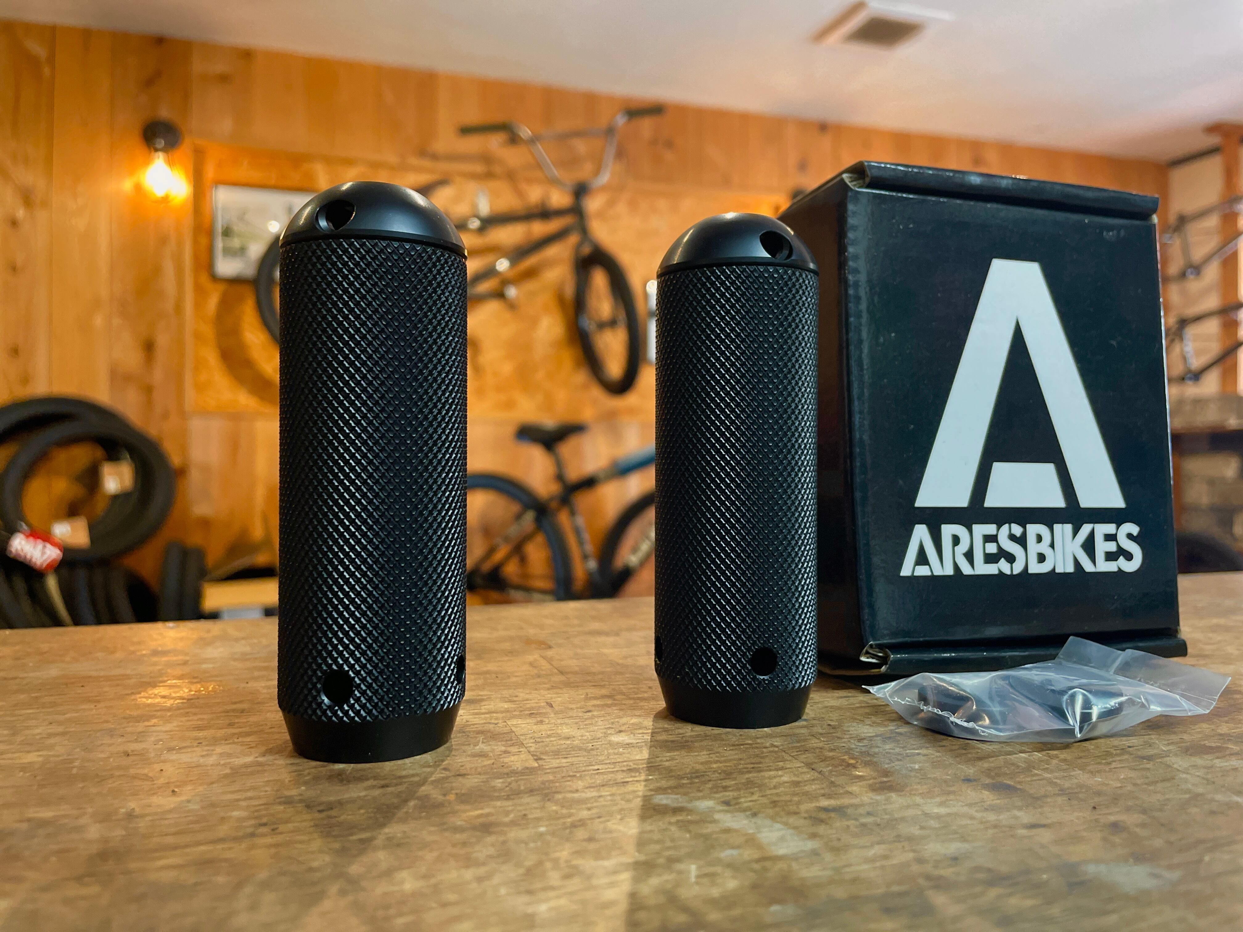 ARESBIKES Flawless Peg V2 115mm bmx | MERSYS