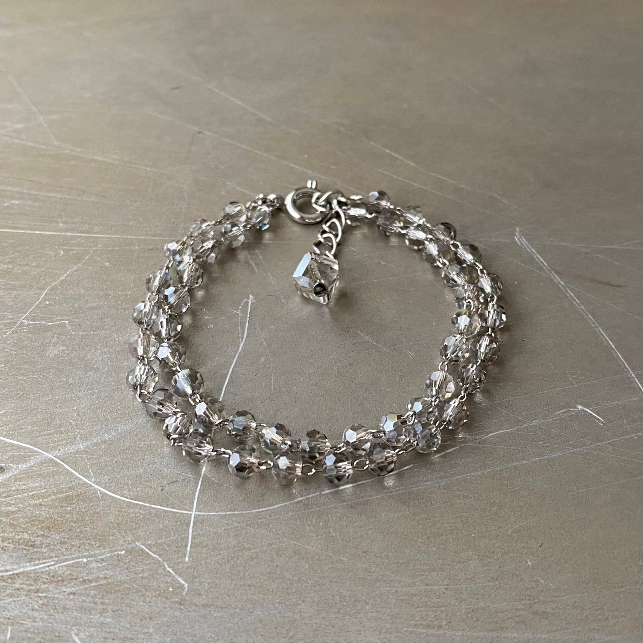B TYPE】SILVER925 NAVAJO PEARL BRACELET B TYPE | PAY ID