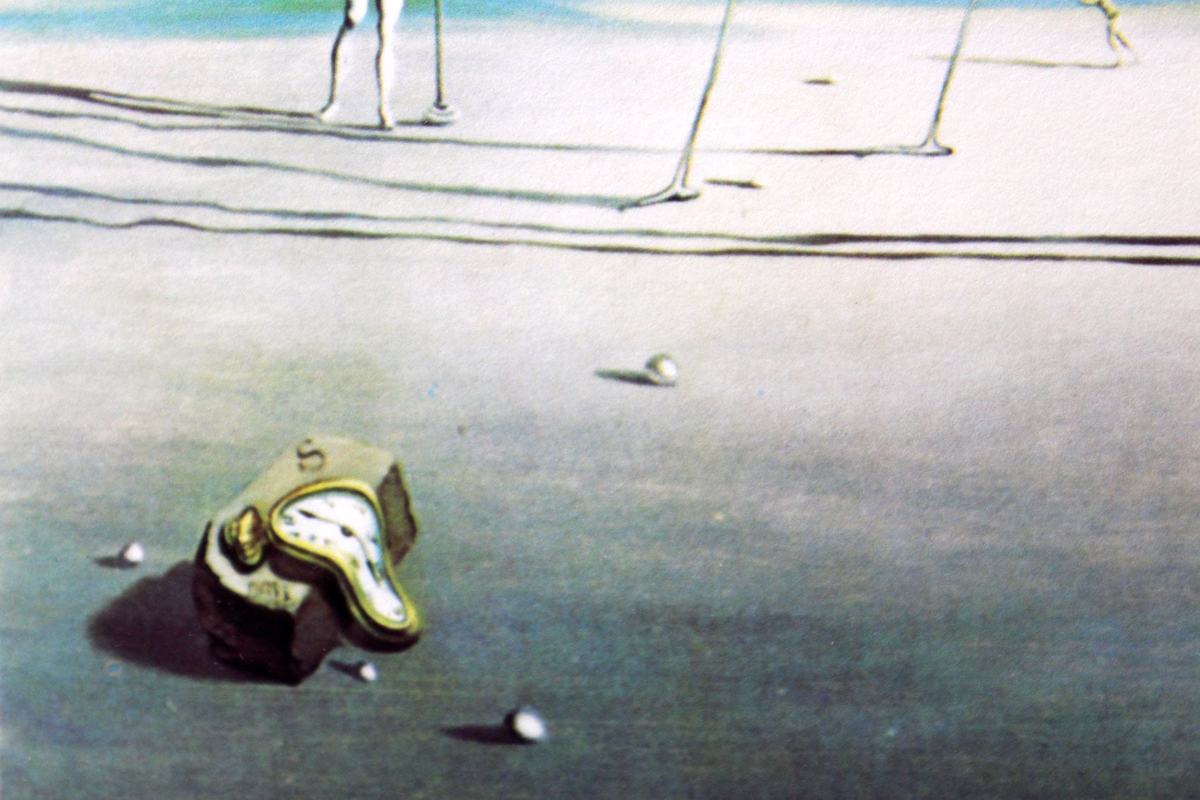 サルバドール・ダリ「セレスティアル・ライド」作品証明書・展示用フック・限定375部エディション付複製画ジークレ