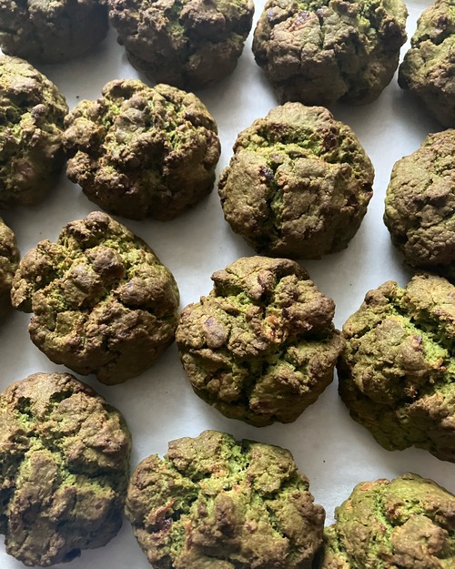 【3/12〜順次発送】春限定　長崎抹茶スコーンセットPart2