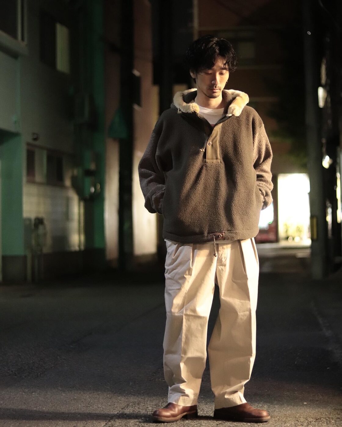 GYPSY & SONS/ジプシーアンドサンズ M52 FRENCH CHINO GS2149907A | Pay ID