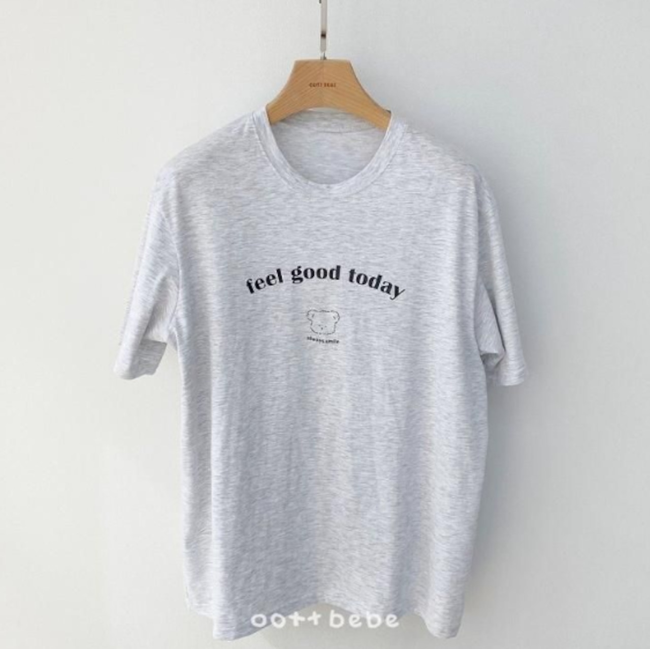 OOTTBEBE 26/SM (Mom)グッデイTシャツ