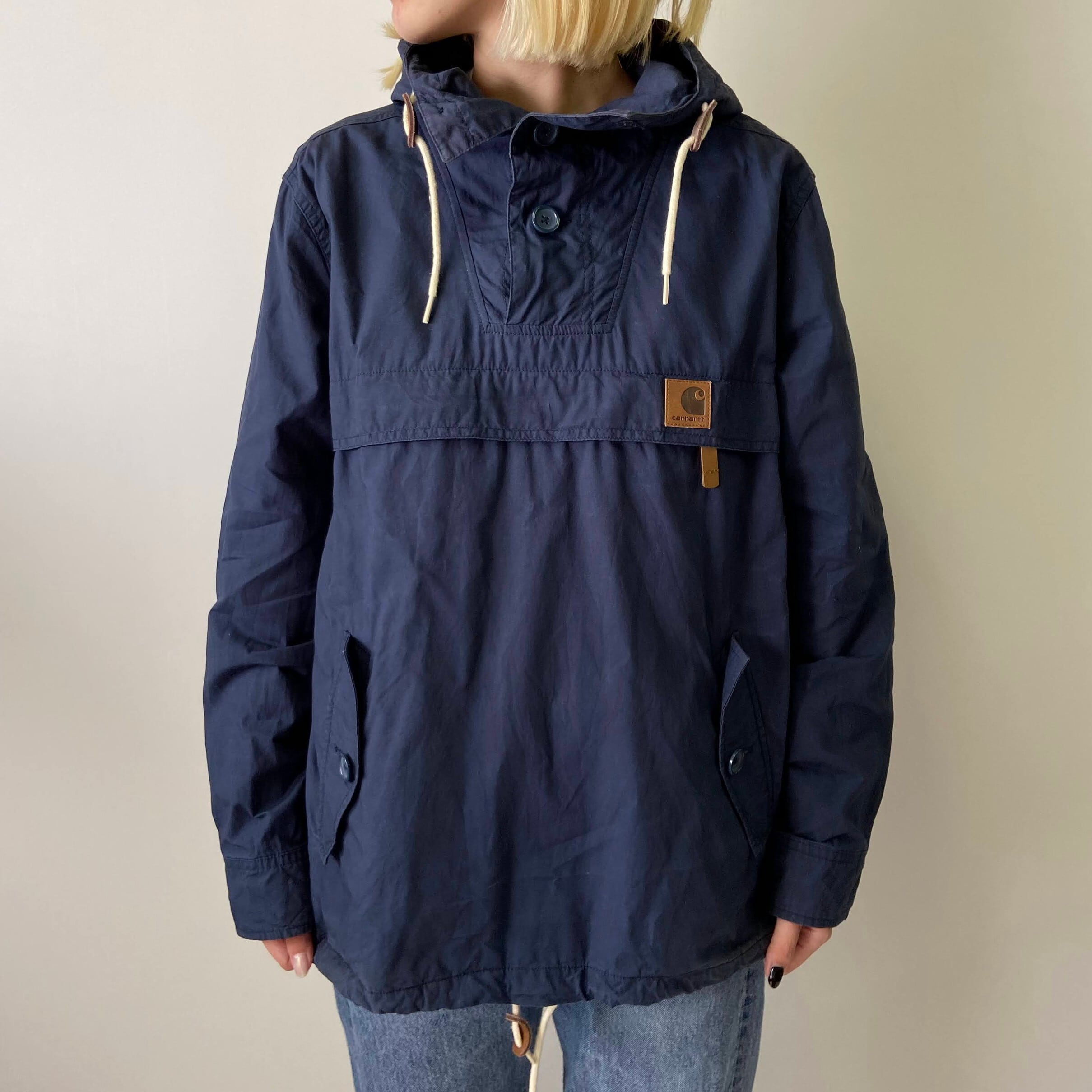 Carhartt カーハート HAYDEN JACKET コットンアノラックパーカー