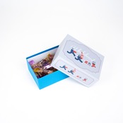 　Whole Heart Box ｜umao × MERRY LOGISTICS