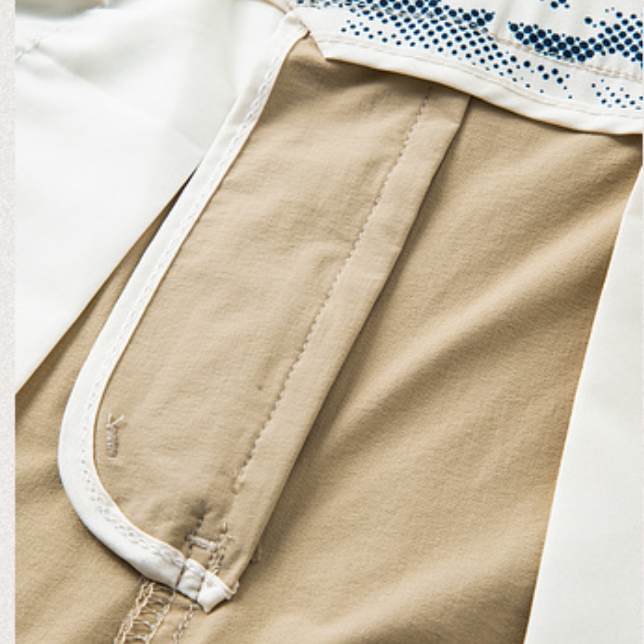 ワイドテーパード・カジュアルパンツ N3416 - 12