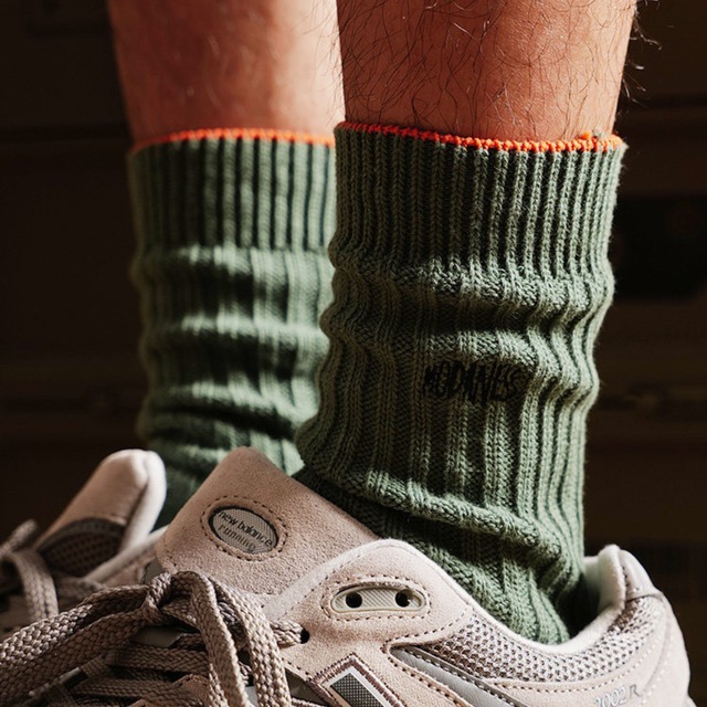 シティエッジ・リブソックス U6178