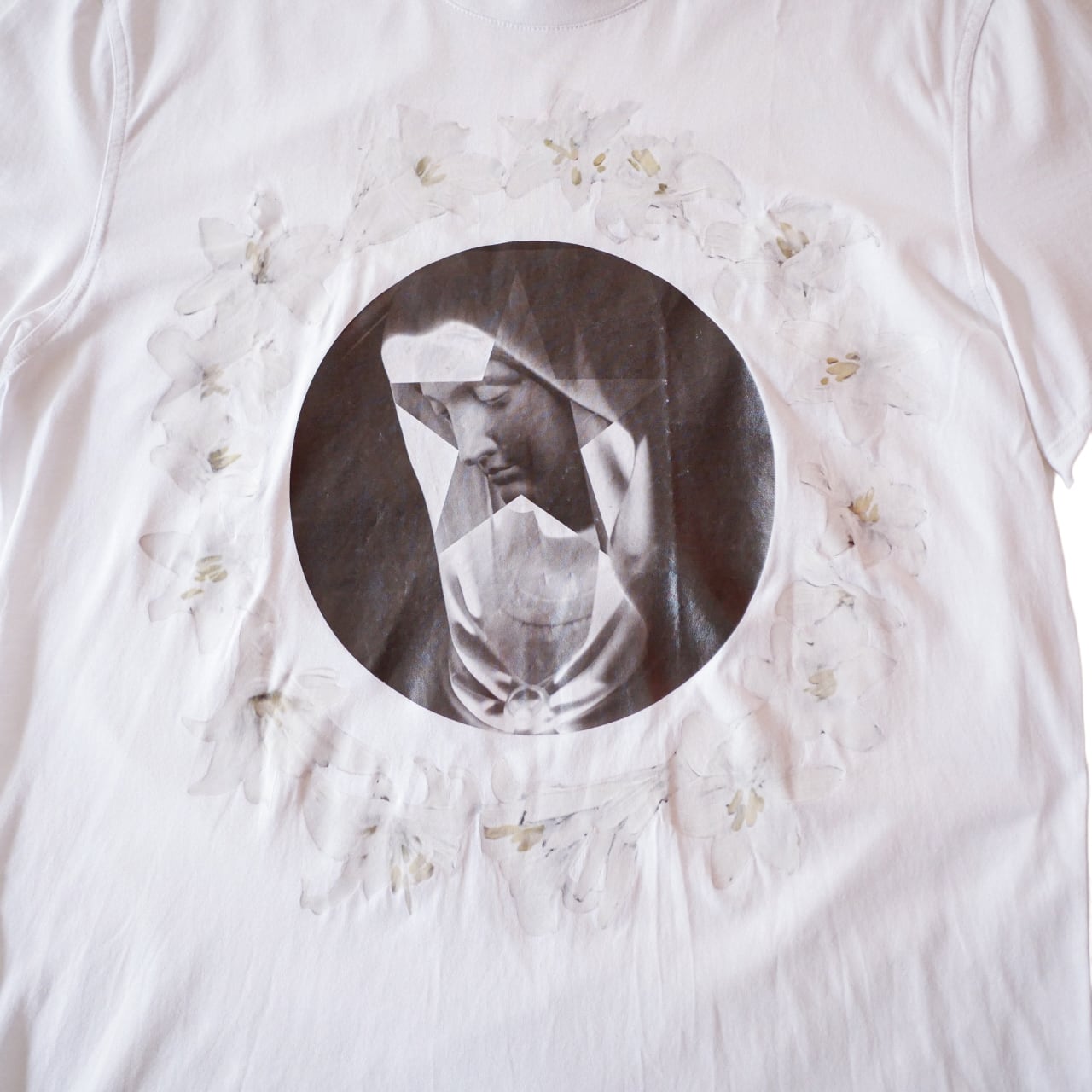 GIVENCHY ジバンシー マリア Tシャツ サイズXL | 3RD[i]VISION