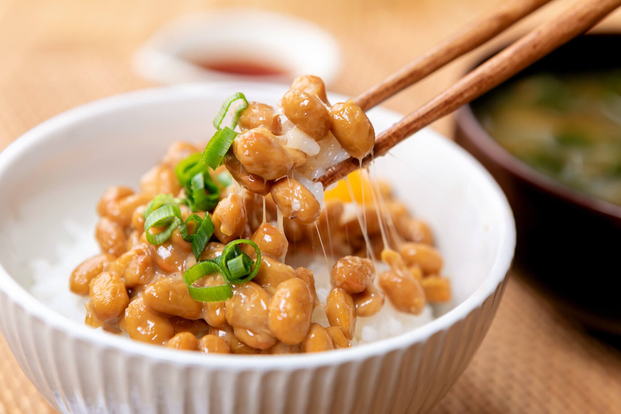 開田高原納豆（45g×3）×12個【定期便3ヵ月コース】 | 村田商店｜納豆