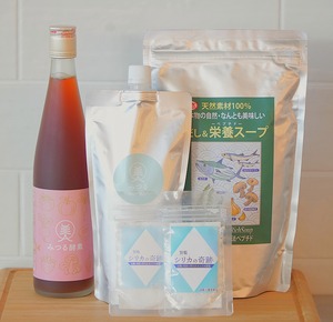 みつるお試しセット