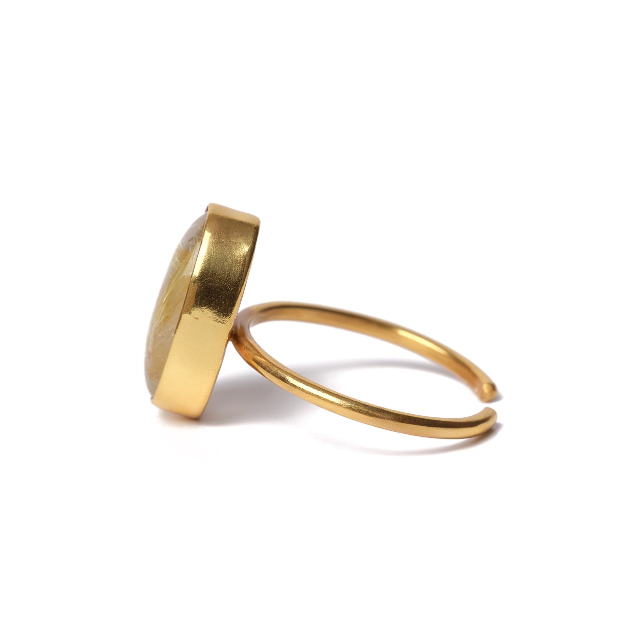 【MARKET】SINGLE STONE RING 4217