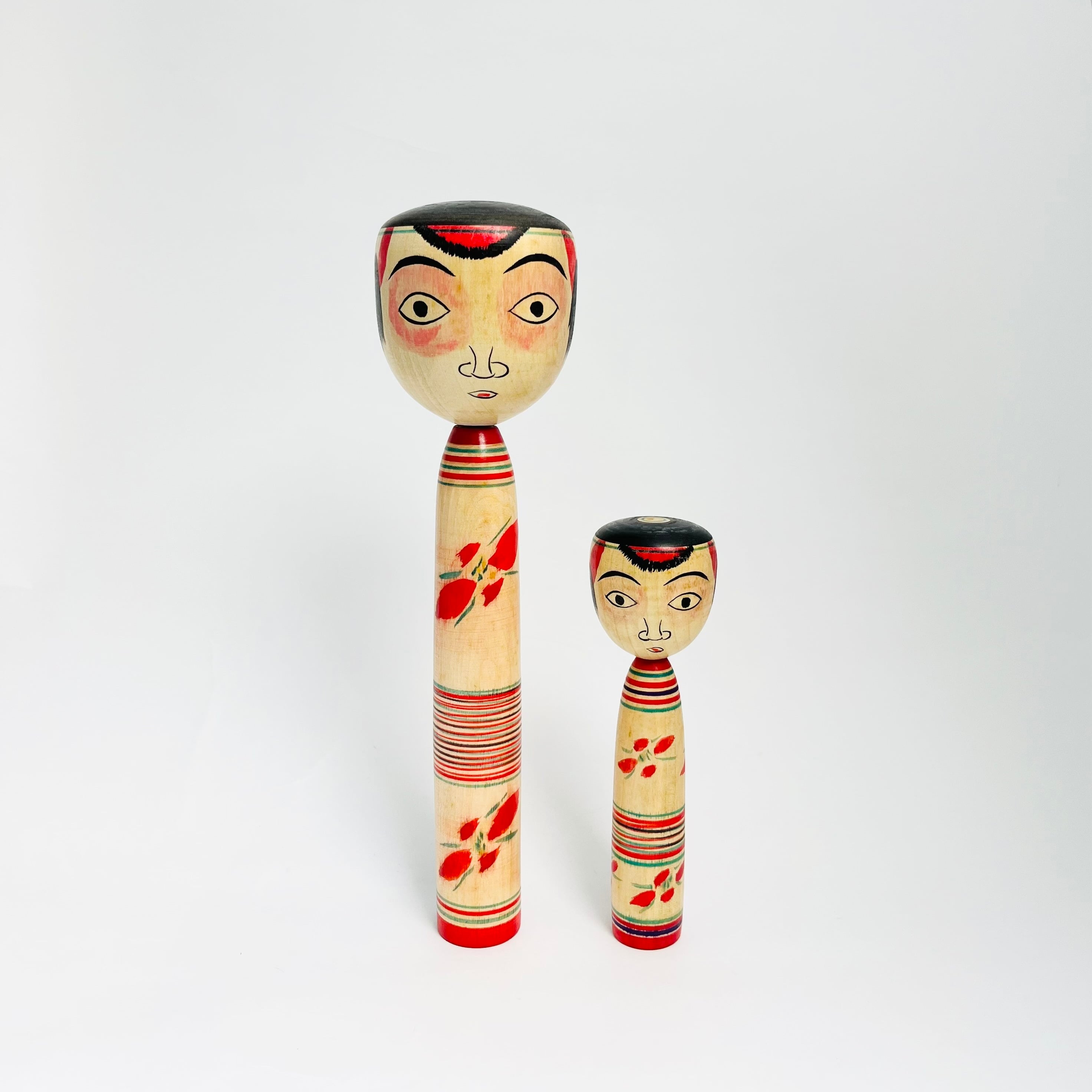 中ノ沢系 / 岩本芳蔵工人（2本セット）