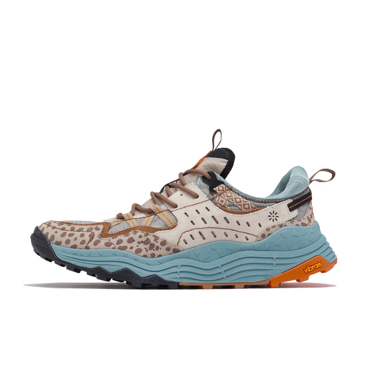 TSURUHA FM128010 Leopard-Sky blue ¥26,000 新作/新色