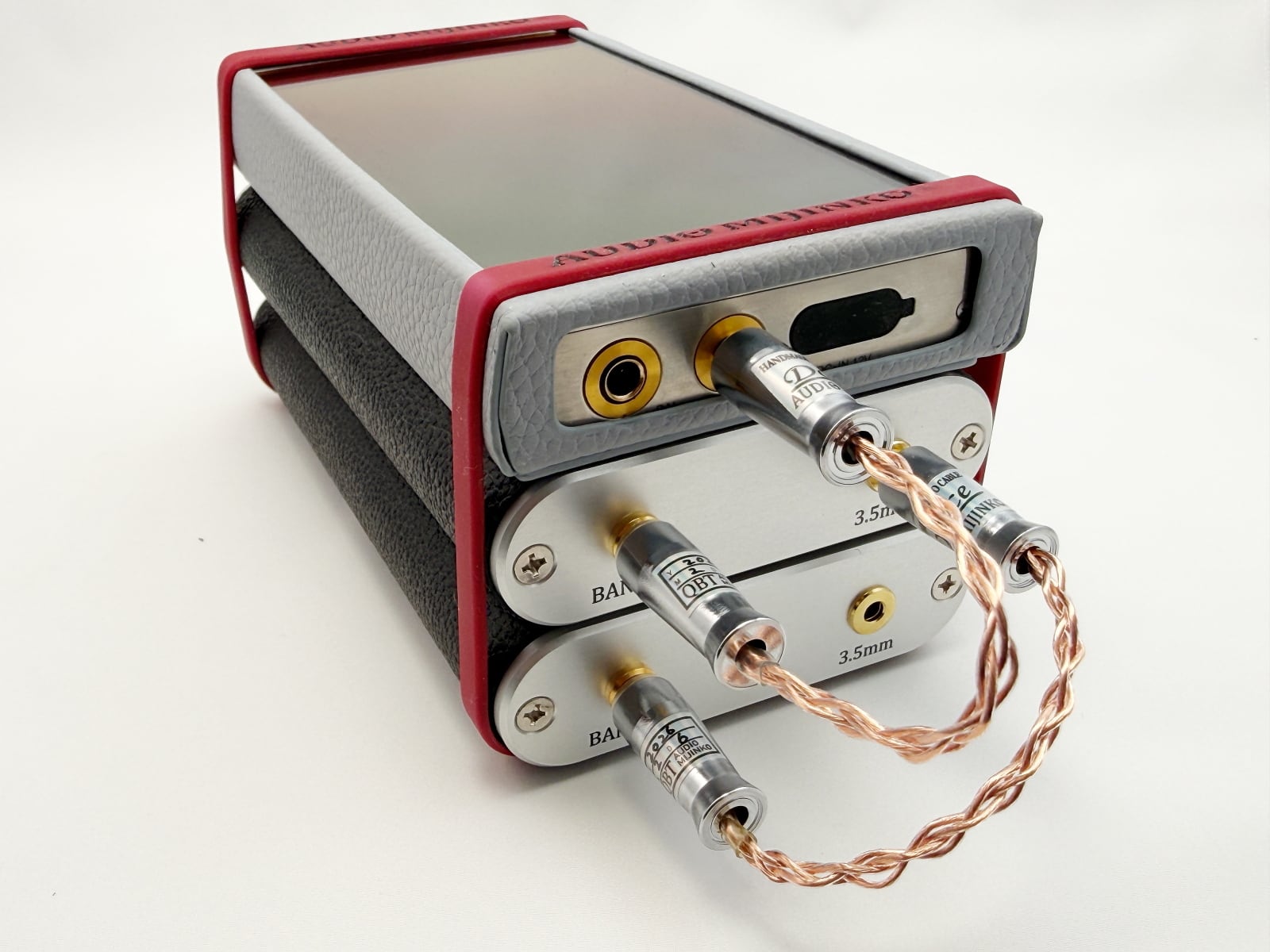 SILVER HARMONIZER MOBILE | オーディオみじんこ