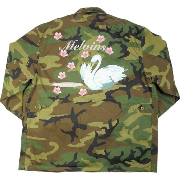 Size【L】 SUPREME シュプリーム 24SS Melvins BDU Jacket Size【L】 SUPREME シュプリーム 24SS Melvins BDU Jacket