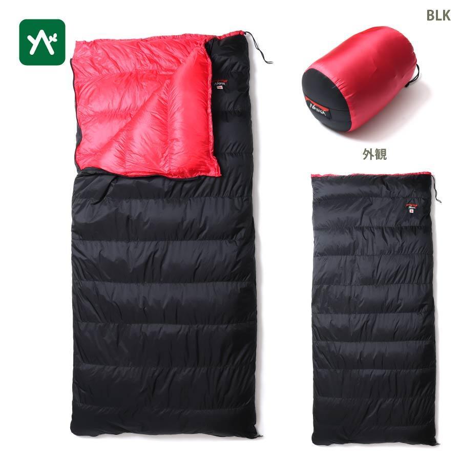 NANGA 別注オーロラライト封筒型600DX BLACK | sotosotodays