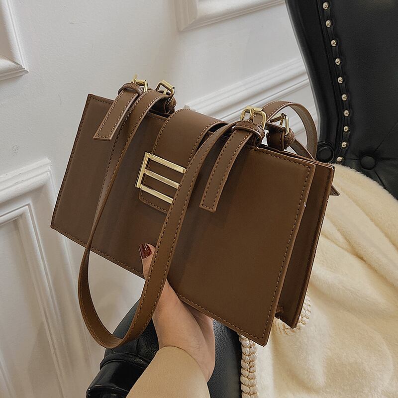 オータムウィンタースタンダード レトロ 秋物 冬物 Tiancai_Wing_Bag86186464975