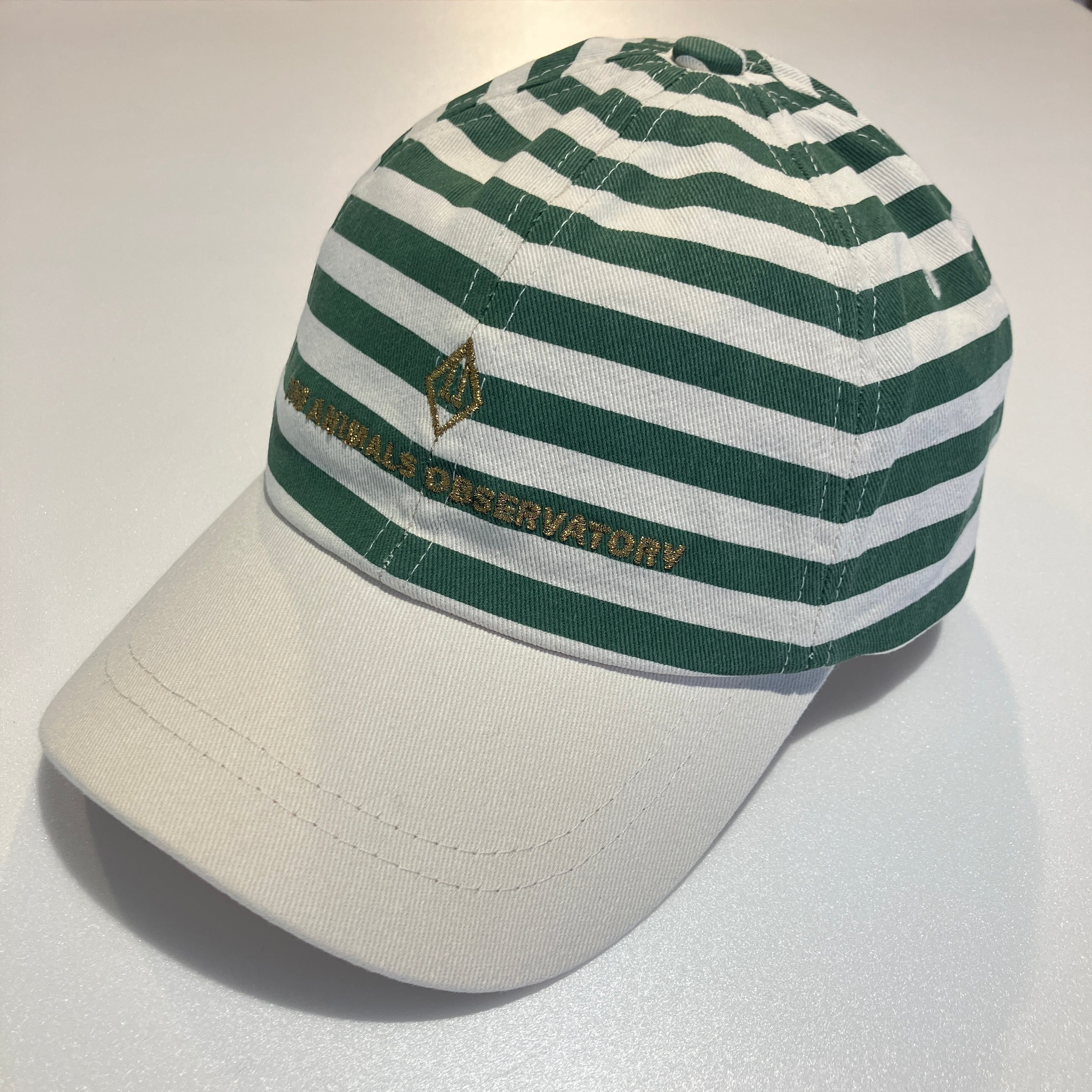 26SS】the animals observatory(TAO)PADDLEFISH KID CAP DARK GARDEN