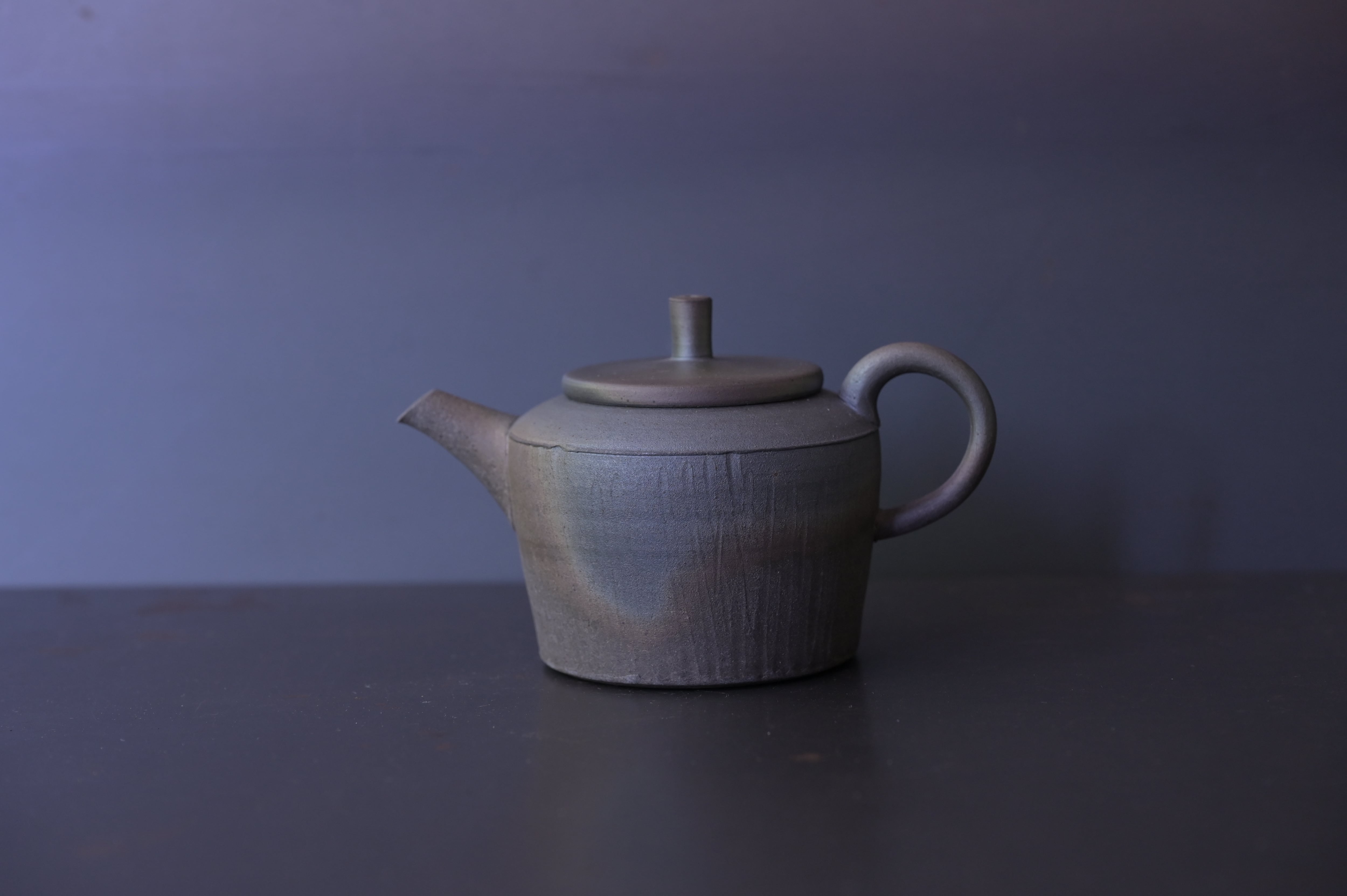 伊藤成二 東雲シリーズ 茶壷 | 鎌倉倶楽部 茶寮