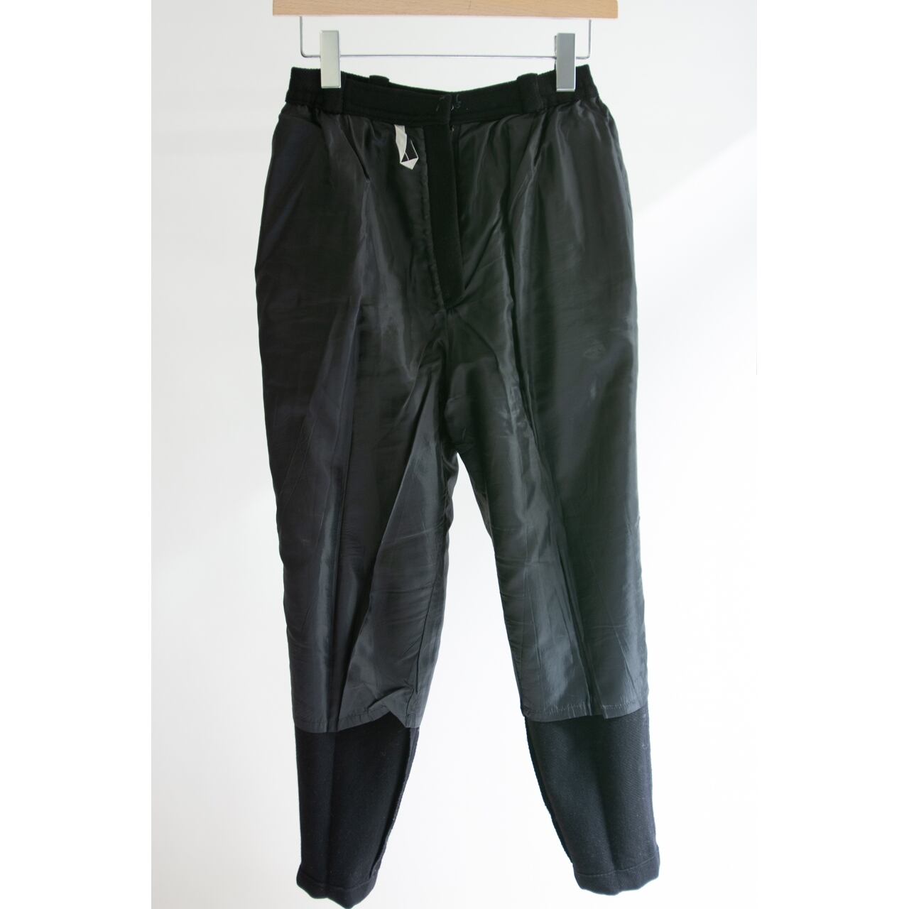 【Christian Dior SPORTS】100% Wool Tapered Tuck Pants（クリスチャンディオール タック入りテーパードウールパンツ）