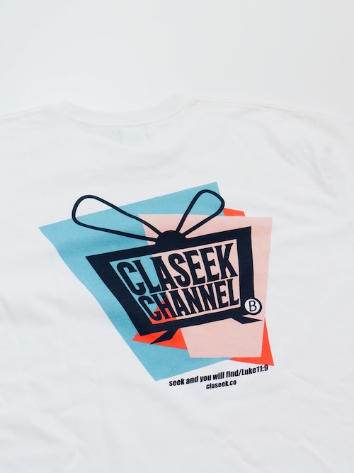 CLSKCHANNEL heavyweighed Tshirts CLSKCHANNEL heavyweighed Tshirts