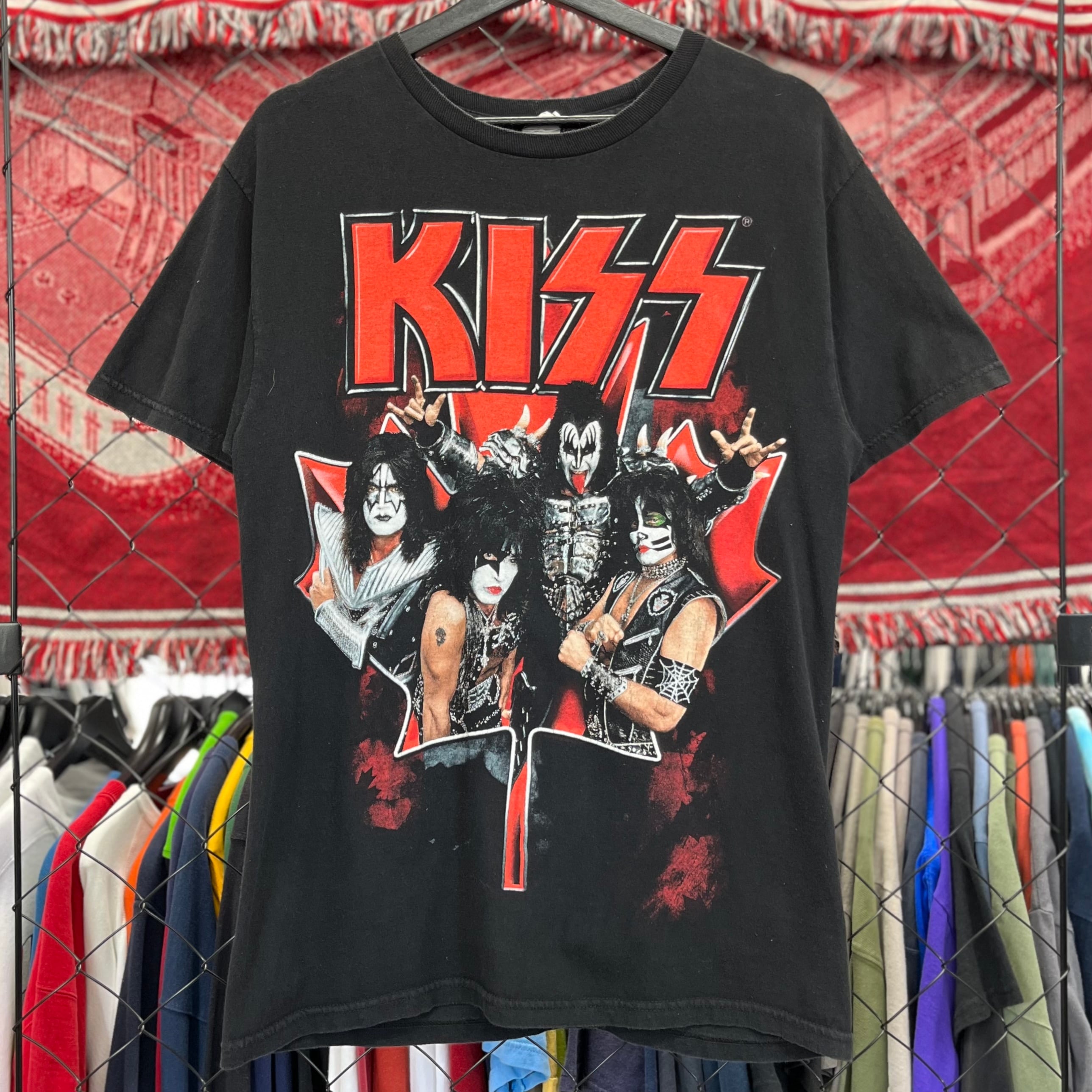 90´sヴィンテージ】KISS バンドTシャツ サイコ サーカス-