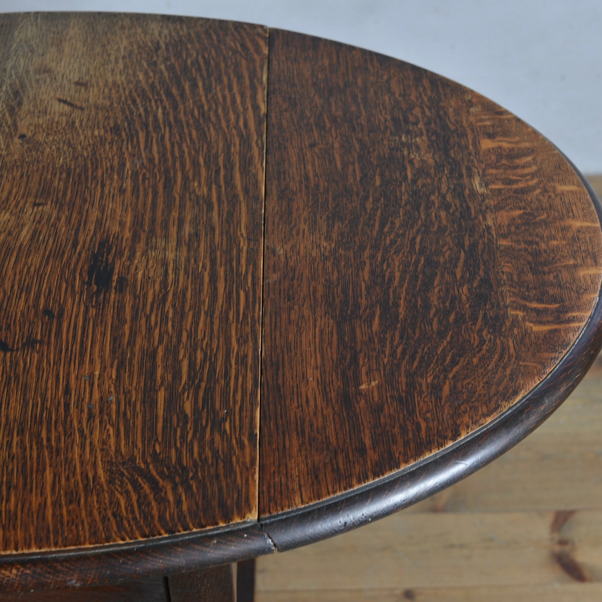 Drop Leaf Table / ドロップリーフテーブル〈ゲートレッグテーブル