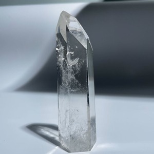 【高品質】ミナスジェライス産クリアクォーツ タワー16◇ Clear Quartz ◇ 天然石・鉱物・パワーストーン