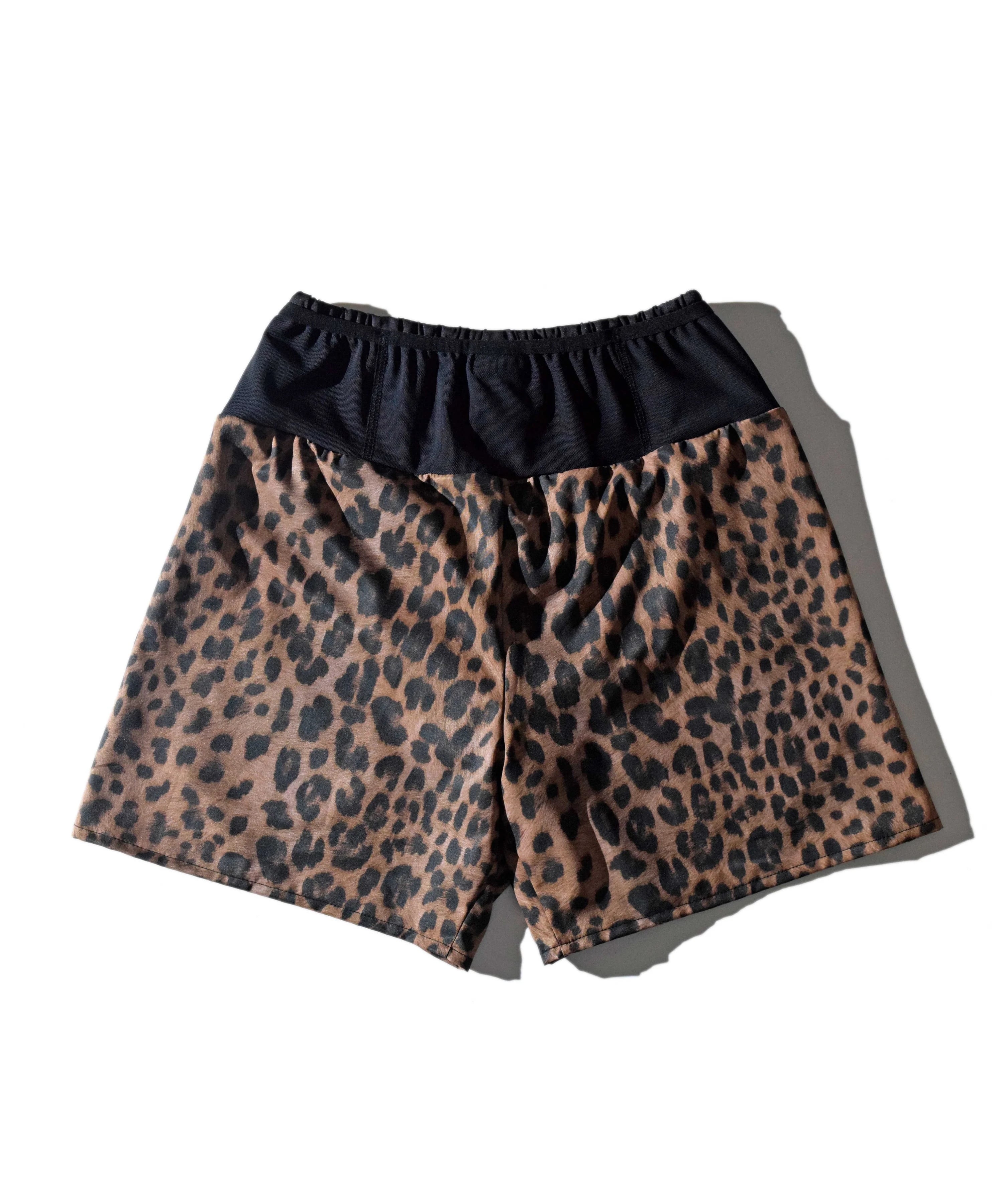 エルドレッソランニングショーツ ELDORESO（エルドレッソ）Universal Shorts -Brown メンズレディース