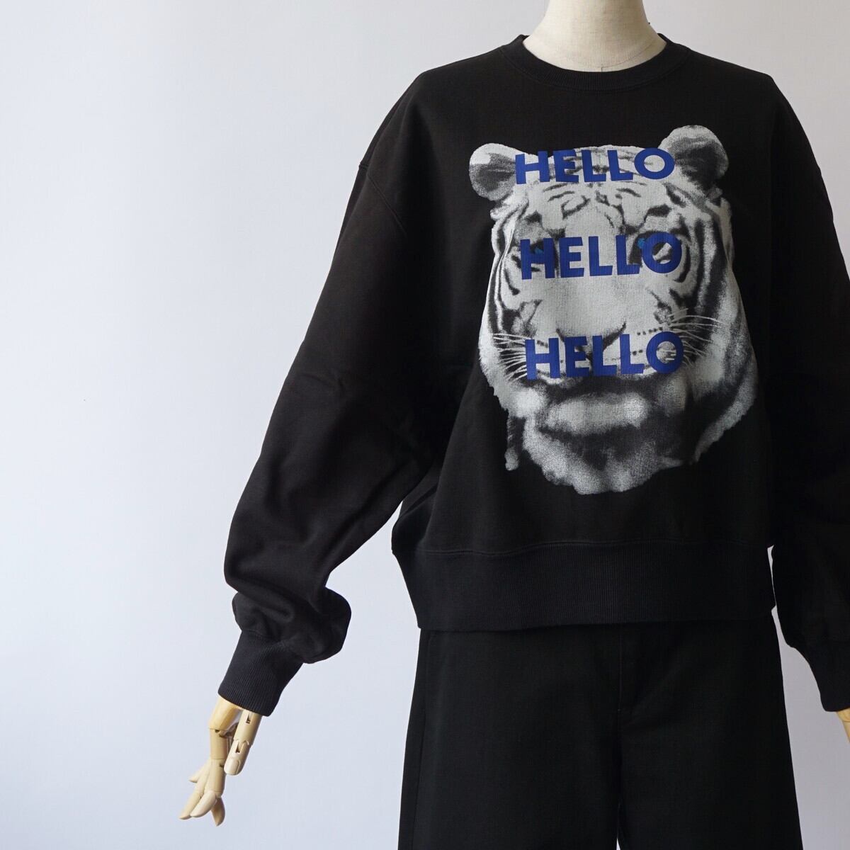 【Spick and Span】OBLADA / オブラダ TIGER TEE Spick and Span】OBLADA / オブラダ TIGER TEE