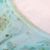 社交ダンス 衣装 スタンダードドレス ワンピース ドレス SORELI ソレリ 日本製 黄緑 緑 水色 ミント パーティ 発表会 デモ 競技 フリル 明るい グリーン系 ブルー系 社交ダンス ドレス おしゃれ 高級感 着やすい 女性用 フリルデザイン ステージ衣装 競技用ドレス 上品 パーティー衣装 フェミニン