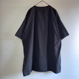 ディズニー　パイレーツオブカリビアン　クルーネック　Tシャツ　オーバーサイズ　黒