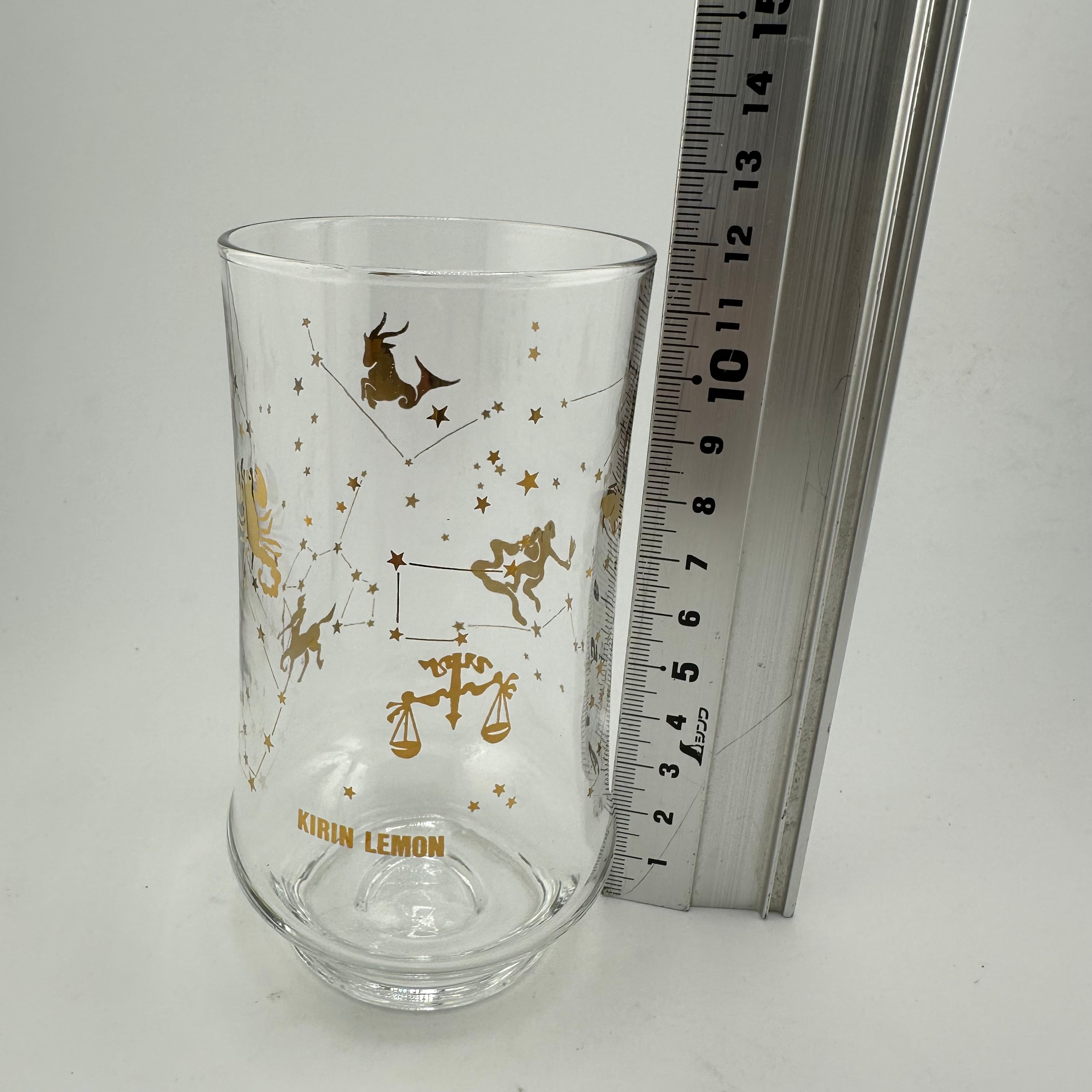 キリンレモン 星座グラス 昭和レトロ | Pay ID