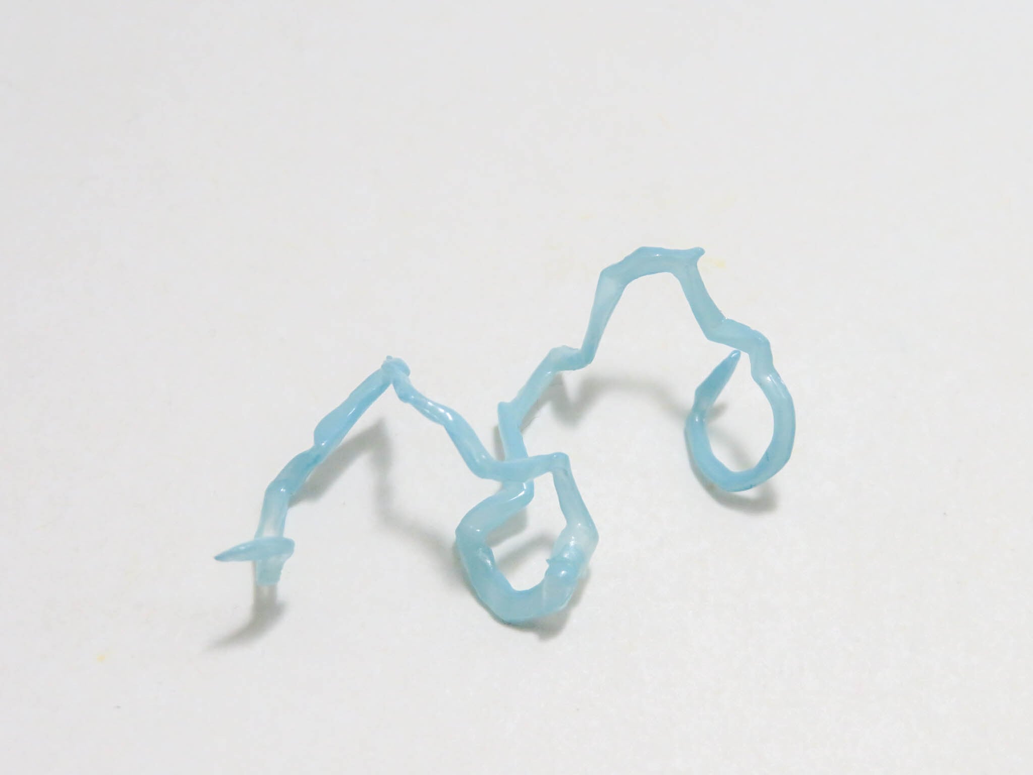 ※(A-ランク)【345】 御坂美琴 小物パーツ 電撃エフェクト ねんどろいど